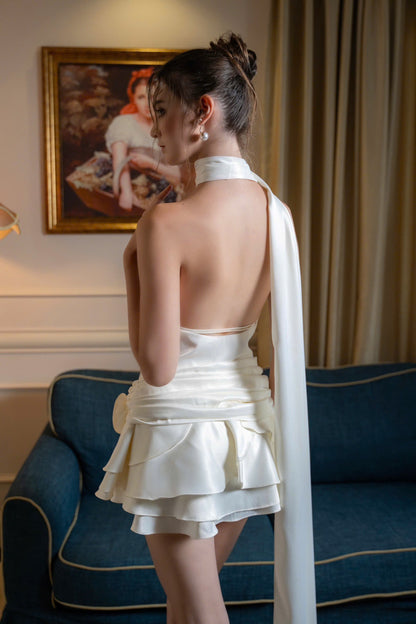 Kisserine Aimee Mini Dress (Pre-order)
