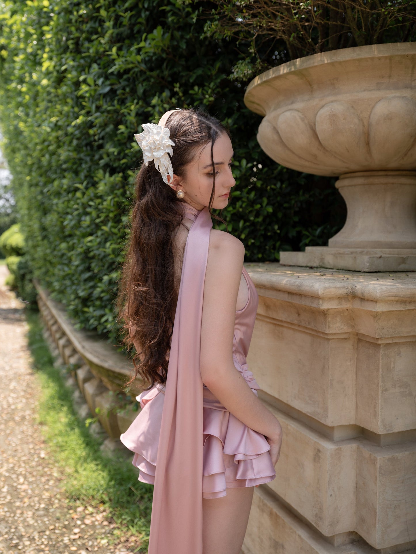 Kisserine Aimee Mini Dress (Pre-order)