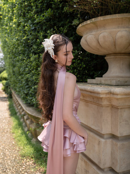 Kisserine Aimee Mini Dress (Pre-order)