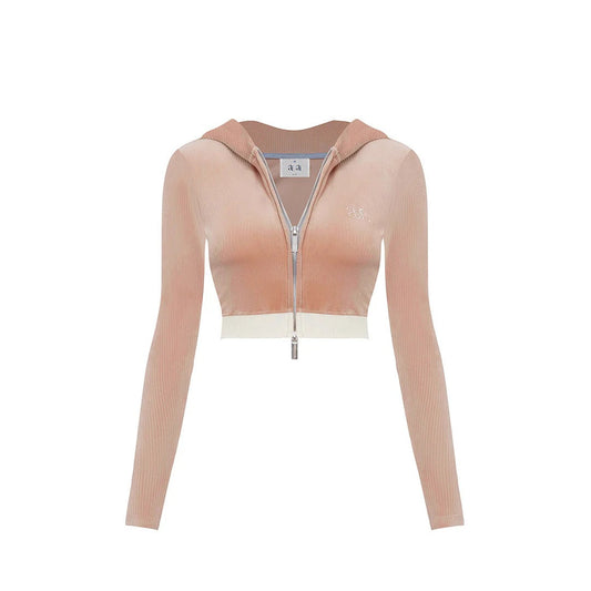 Aiai Studio Aiwamo Sporty Jacket (Pre-order) - Em Clothing