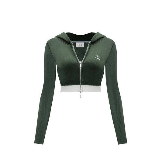 Aiai Studio Aiwamo Sporty Jacket (Pre-order) - Em Clothing