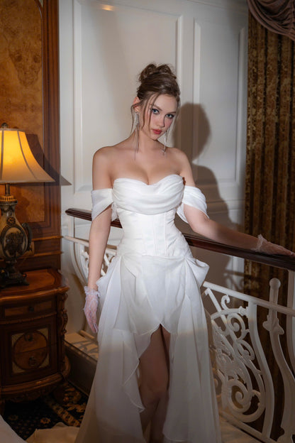 Kisserine Ali Gown Set (Pre-order)