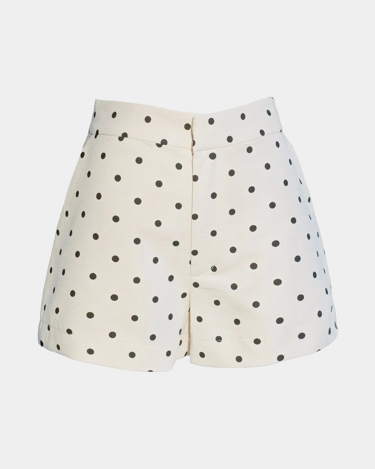 Ceci Amora Short - Ivory Polka