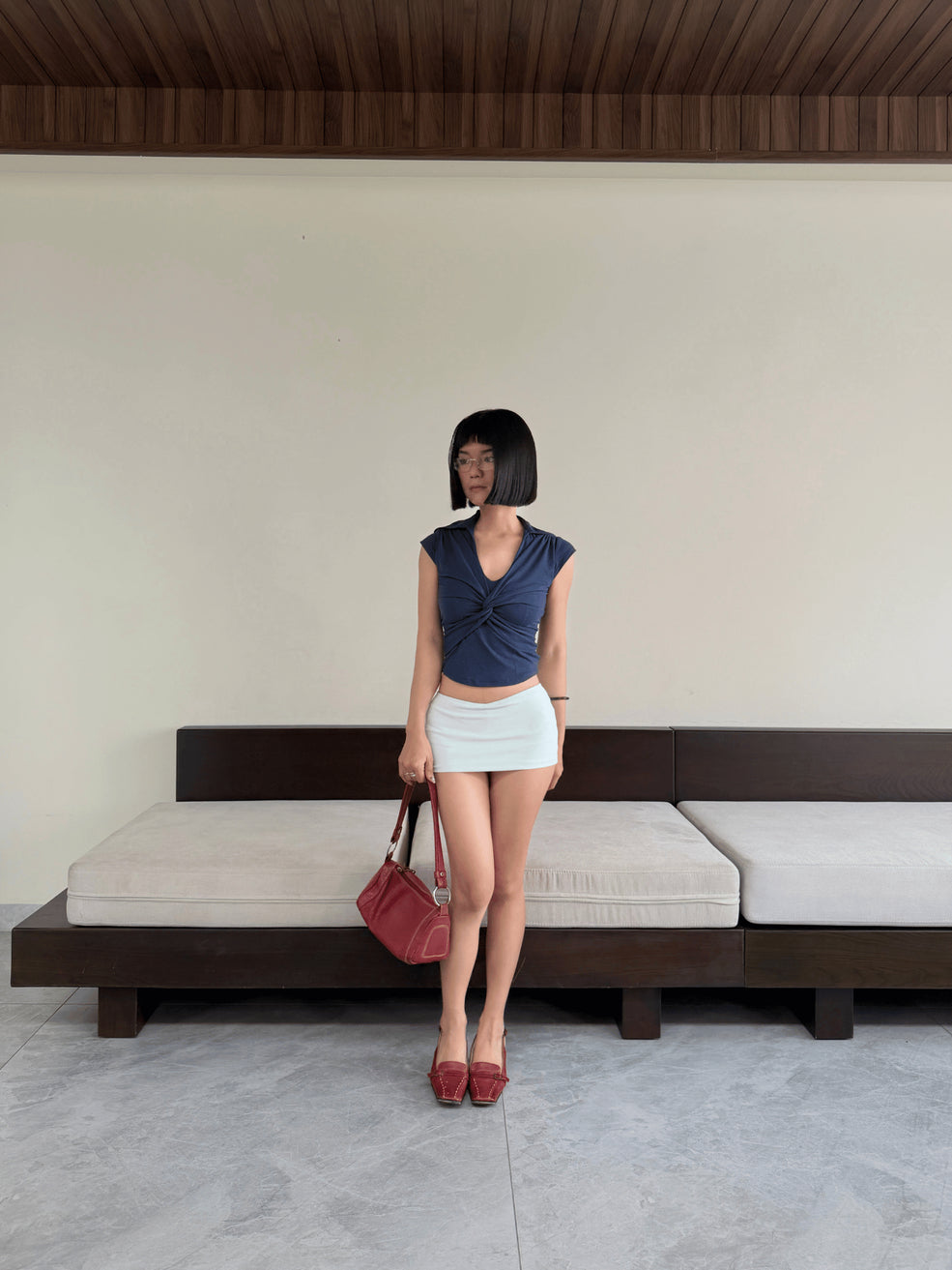 Odode Button-Up Shirt