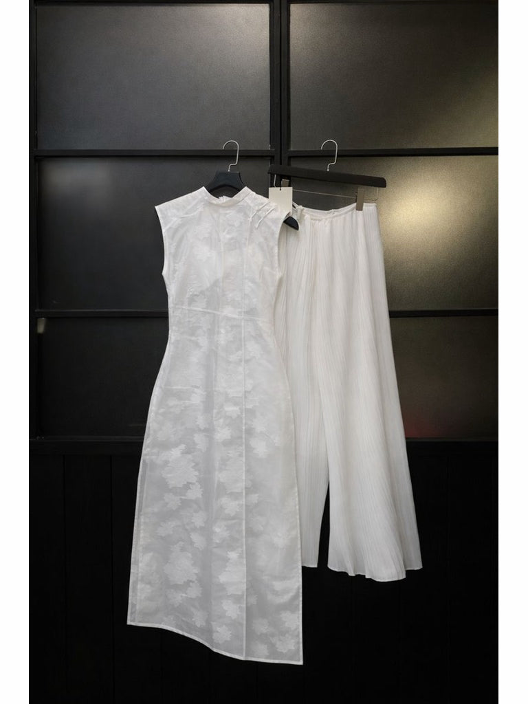 Odode Short-Sleeve Spring Top