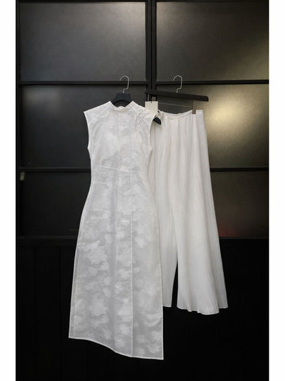 Odode Short-Sleeve Spring Top