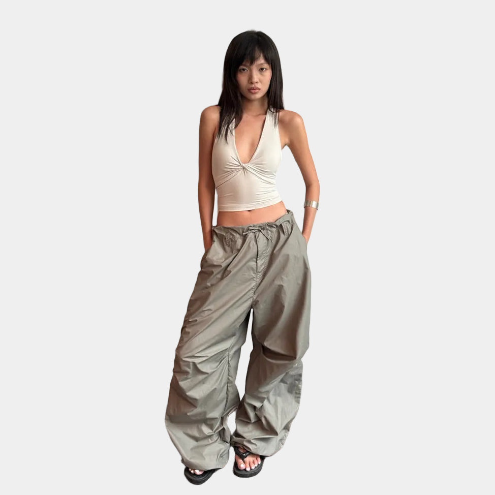 Odode Twist Front Top