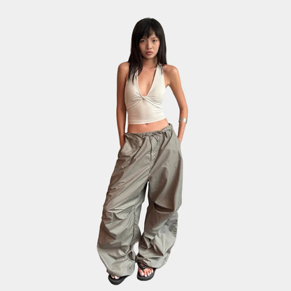 Odode Twist Front Top