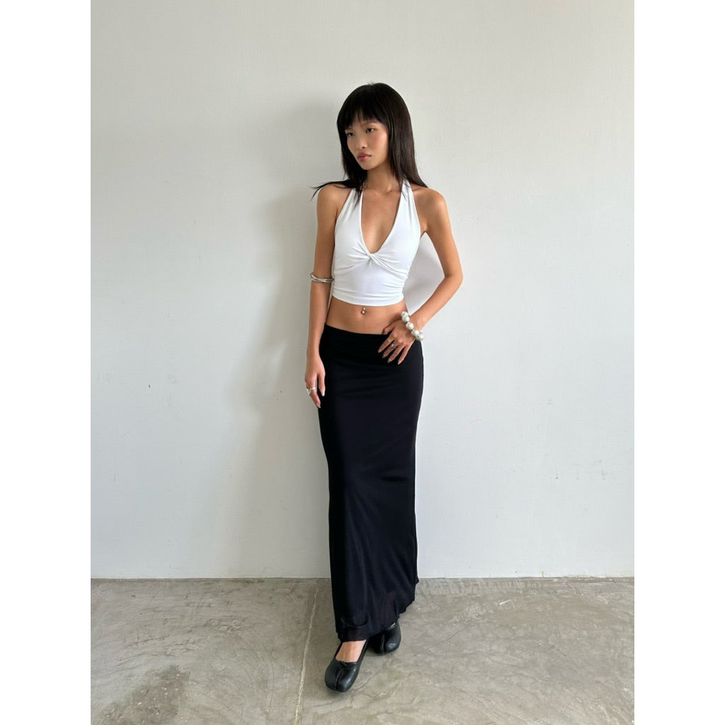 Odode Twist Front Top
