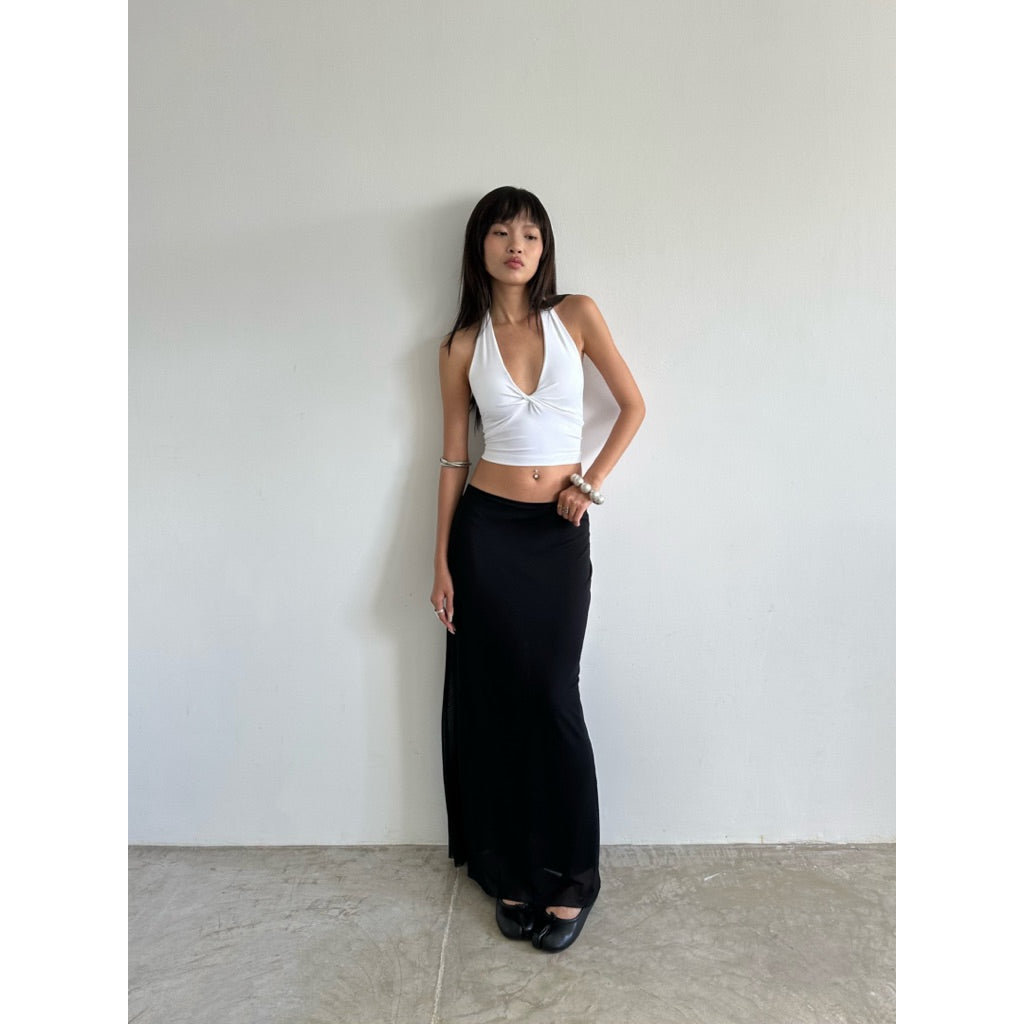 Odode Twist Front Top