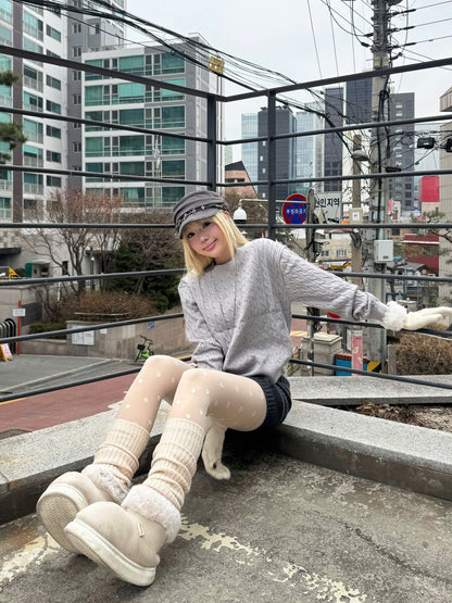 Calem Club Aran Knit