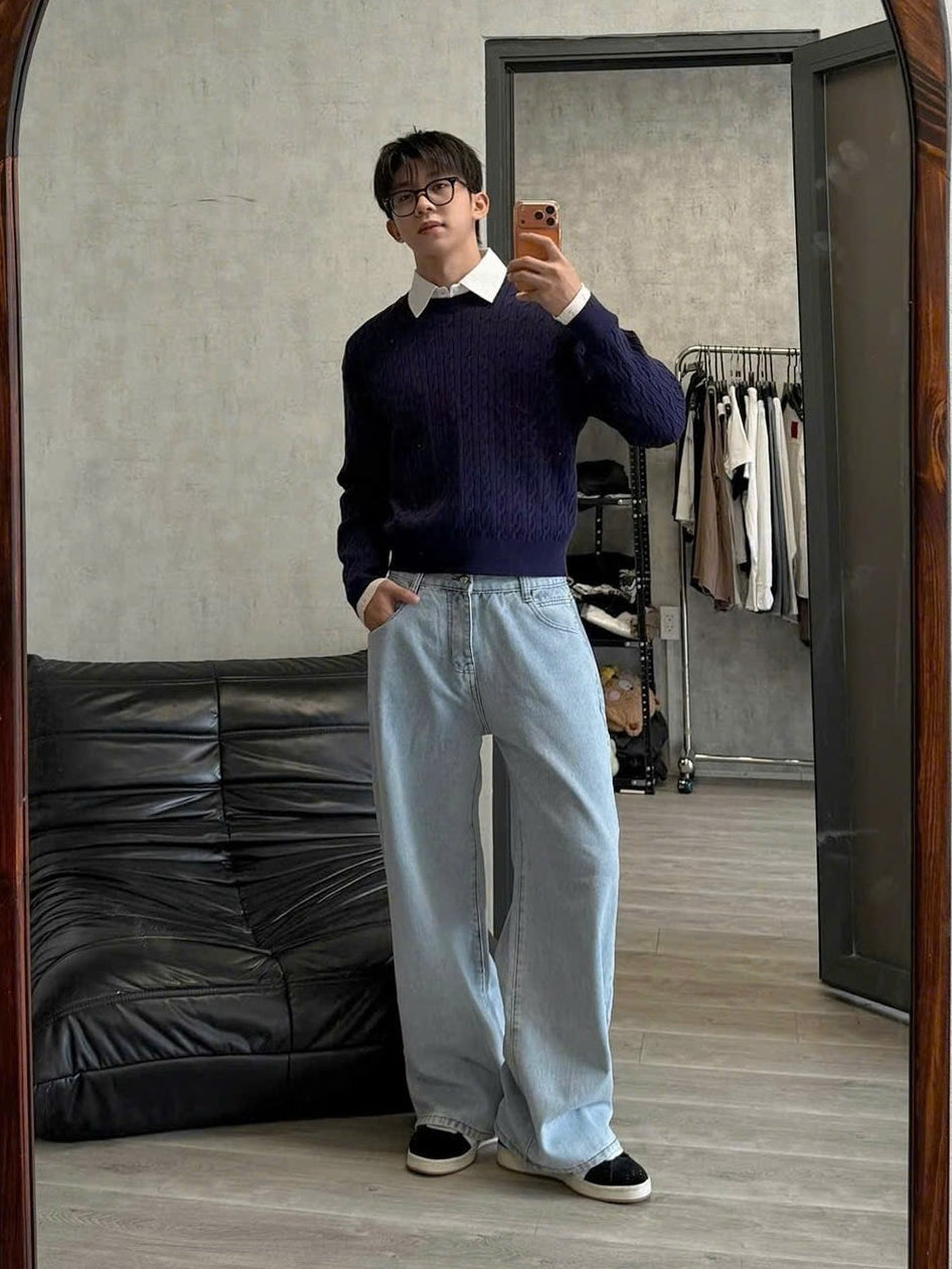 Calem Club Aran Knit