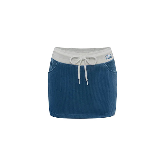 Aiai Studio Ara Sporty Skirt (Pre-order) - Em Clothing