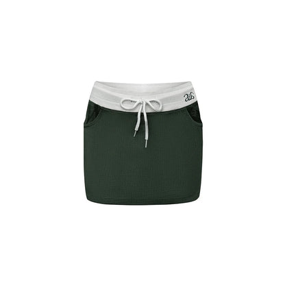 Aiai Studio Ara Sporty Skirt (Pre-order) - Em Clothing