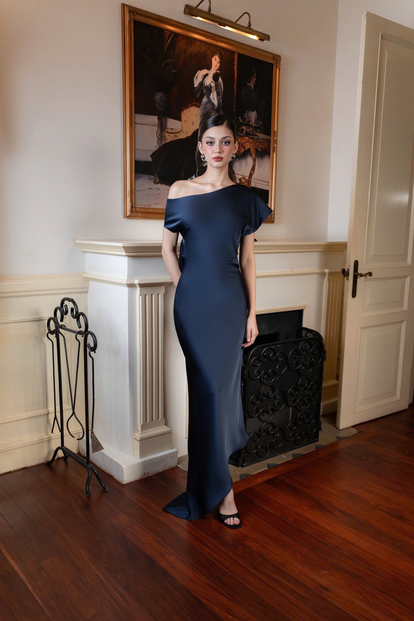 Kisserine Audrey Dress (Pre-order)