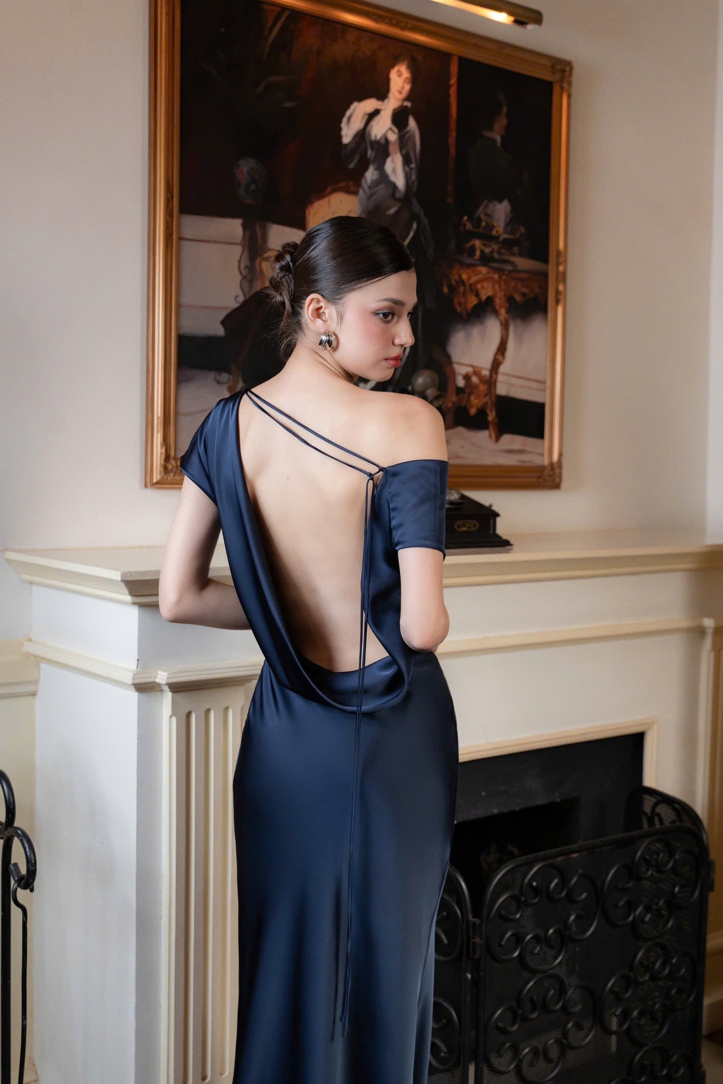 Kisserine Audrey Dress (Pre-order)