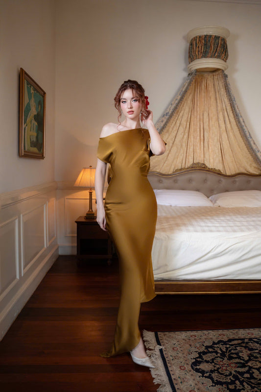 Kisserine Audrey Dress (Pre-order)