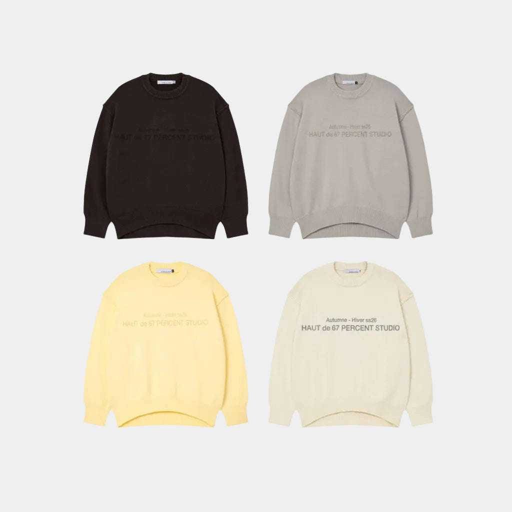 67percent Autumne Sweater