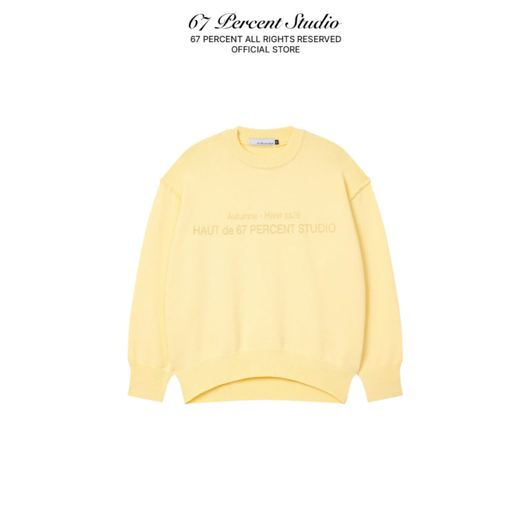 67percent Autumne Sweater