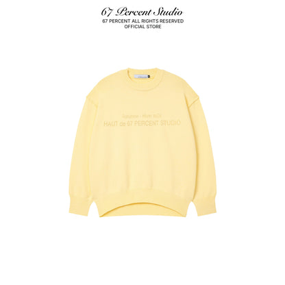 67percent Autumne Sweater