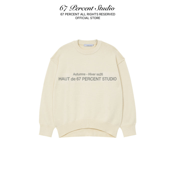 67percent Autumne Sweater