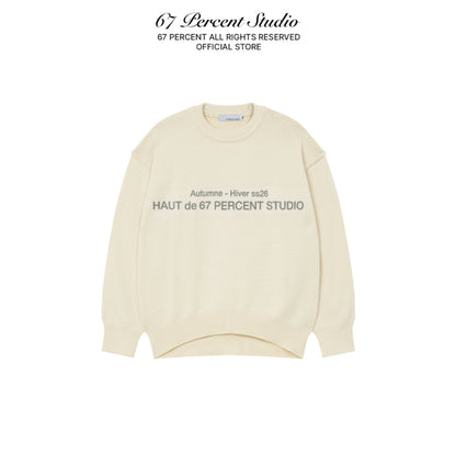 67percent Autumne Sweater