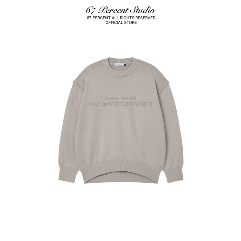 67percent Autumne Sweater