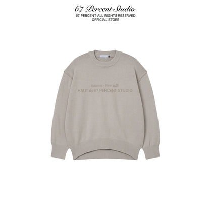 67percent Autumne Sweater