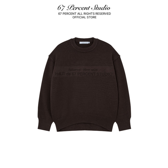 67percent Autumne Sweater