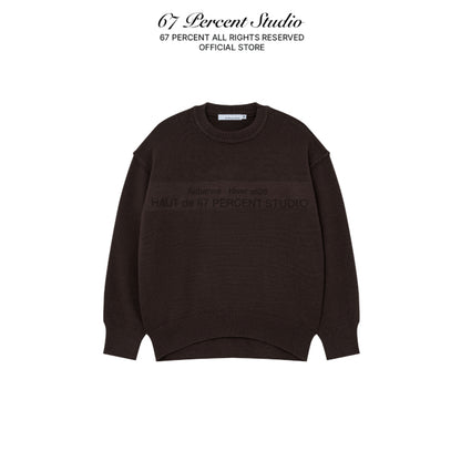 67percent Autumne Sweater