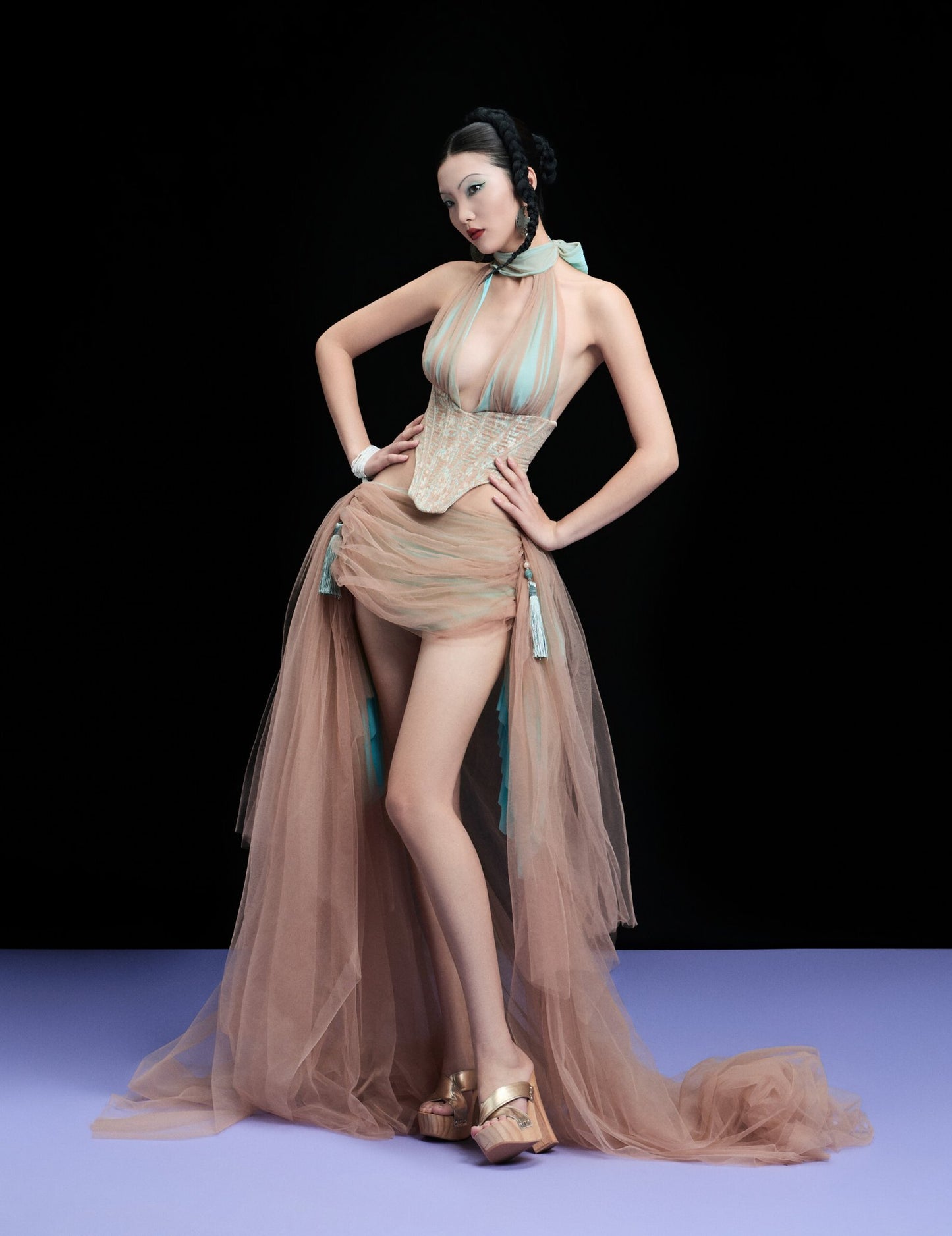 Firefly A Van Corset