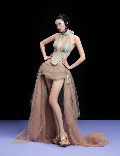 Firefly A Van Corset