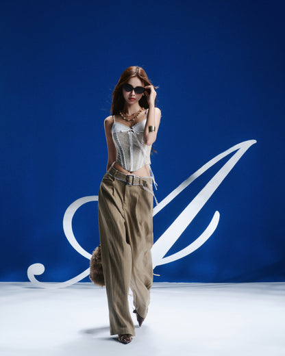 Aiai Studio Out Of Office Trousers (Pre-order)