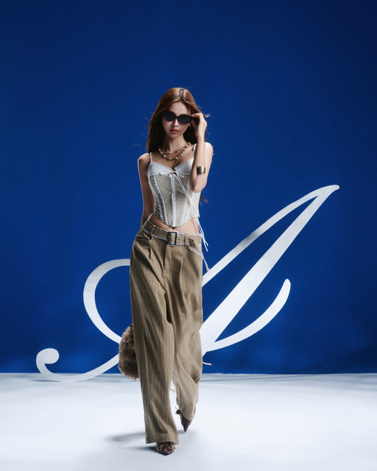 Aiai Studio Out Of Office Trousers (Pre-order)