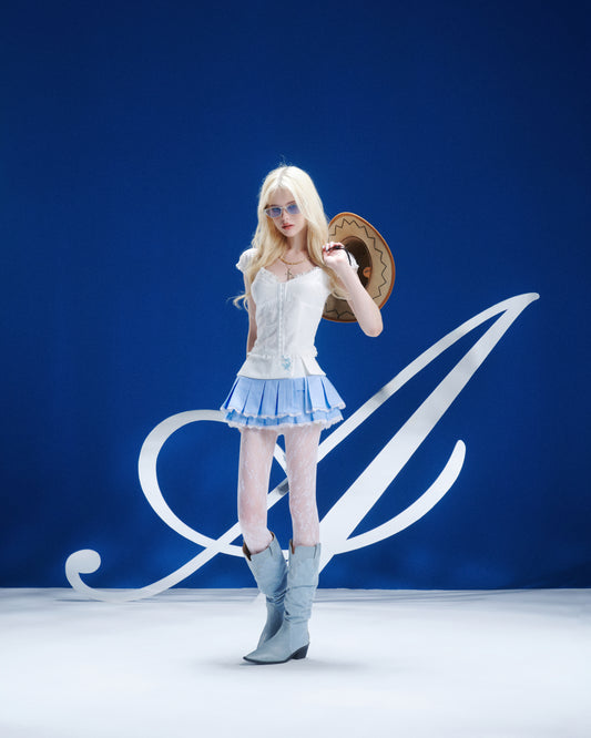 Aiai Studio Monica Skirt (Pre-order)