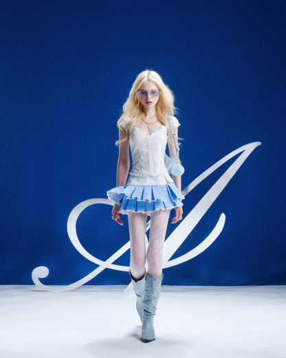 Aiai Studio Monica Skirt (Pre-order)