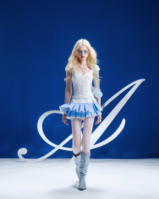 Aiai Studio Monica Skirt (Pre-order)