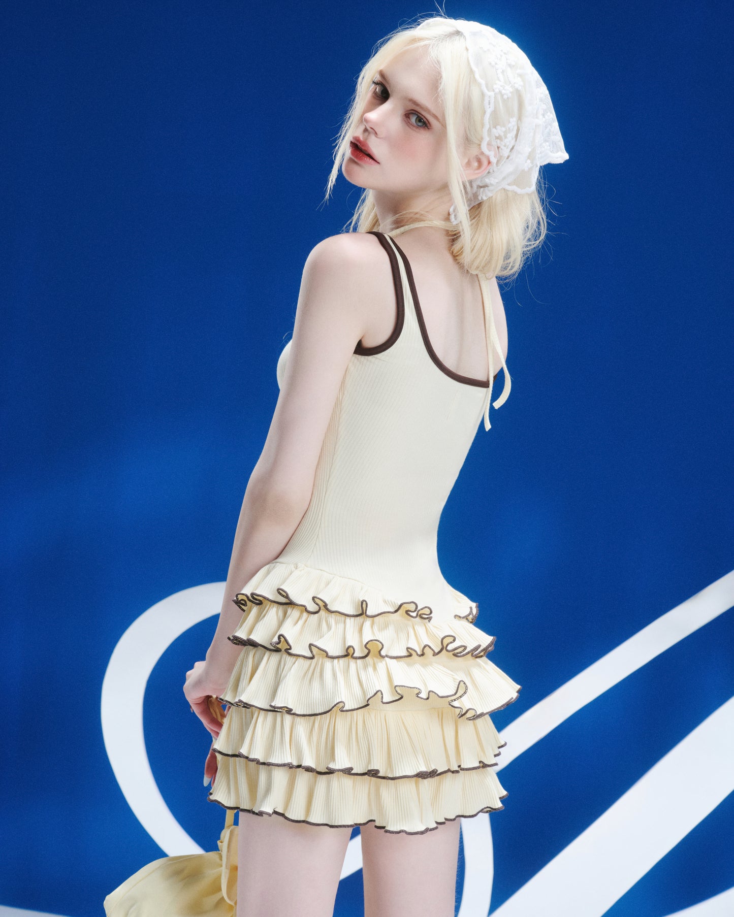 Aiai Studio Honeybae Dress (Pre-order)