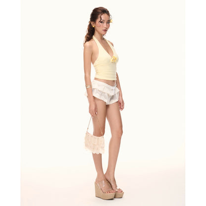 Aesthete Butter Top