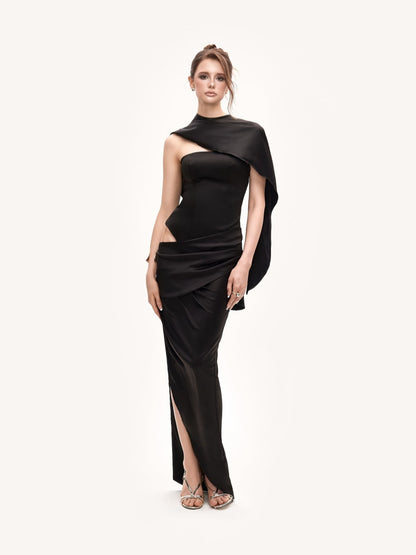 Crescent Aetheria Dress