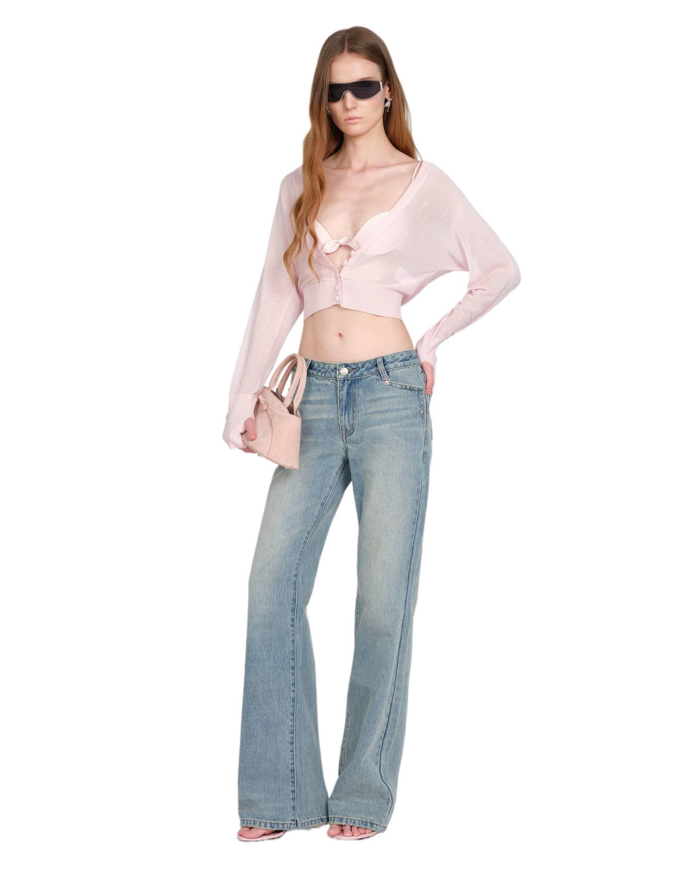 Lsoul Agne Cardigan
