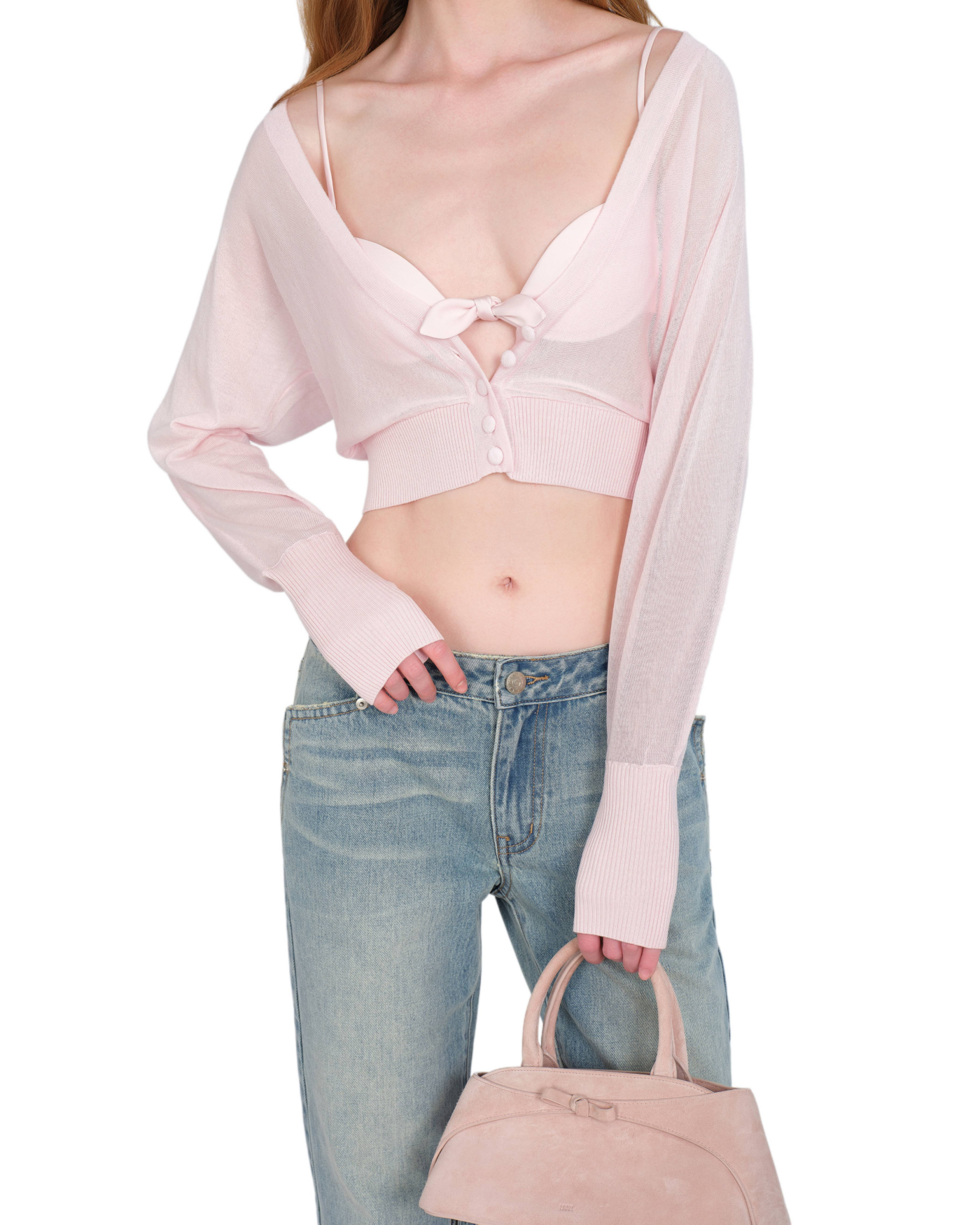 Lsoul Agne Cardigan