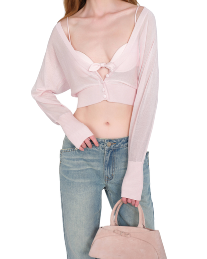 Lsoul Agne Cardigan