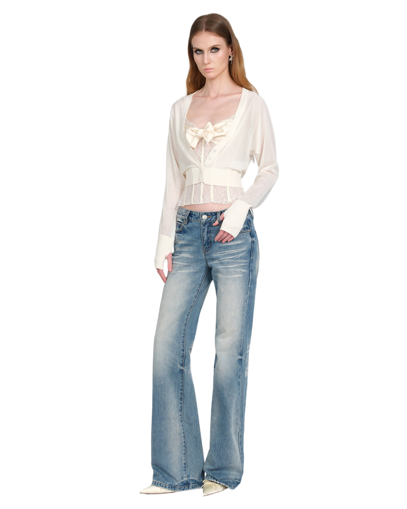 Lsoul Agne Cardigan