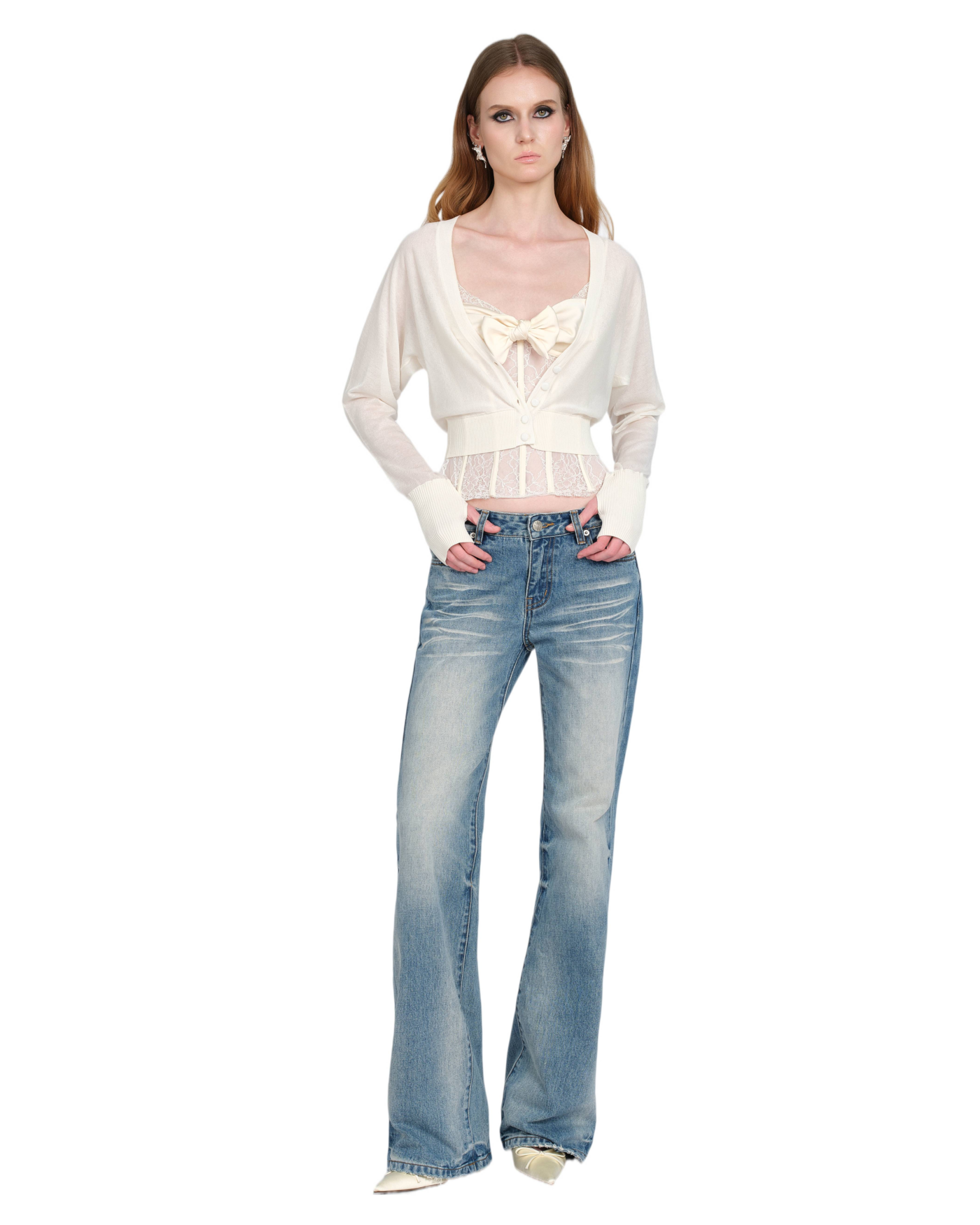 Lsoul Agne Cardigan