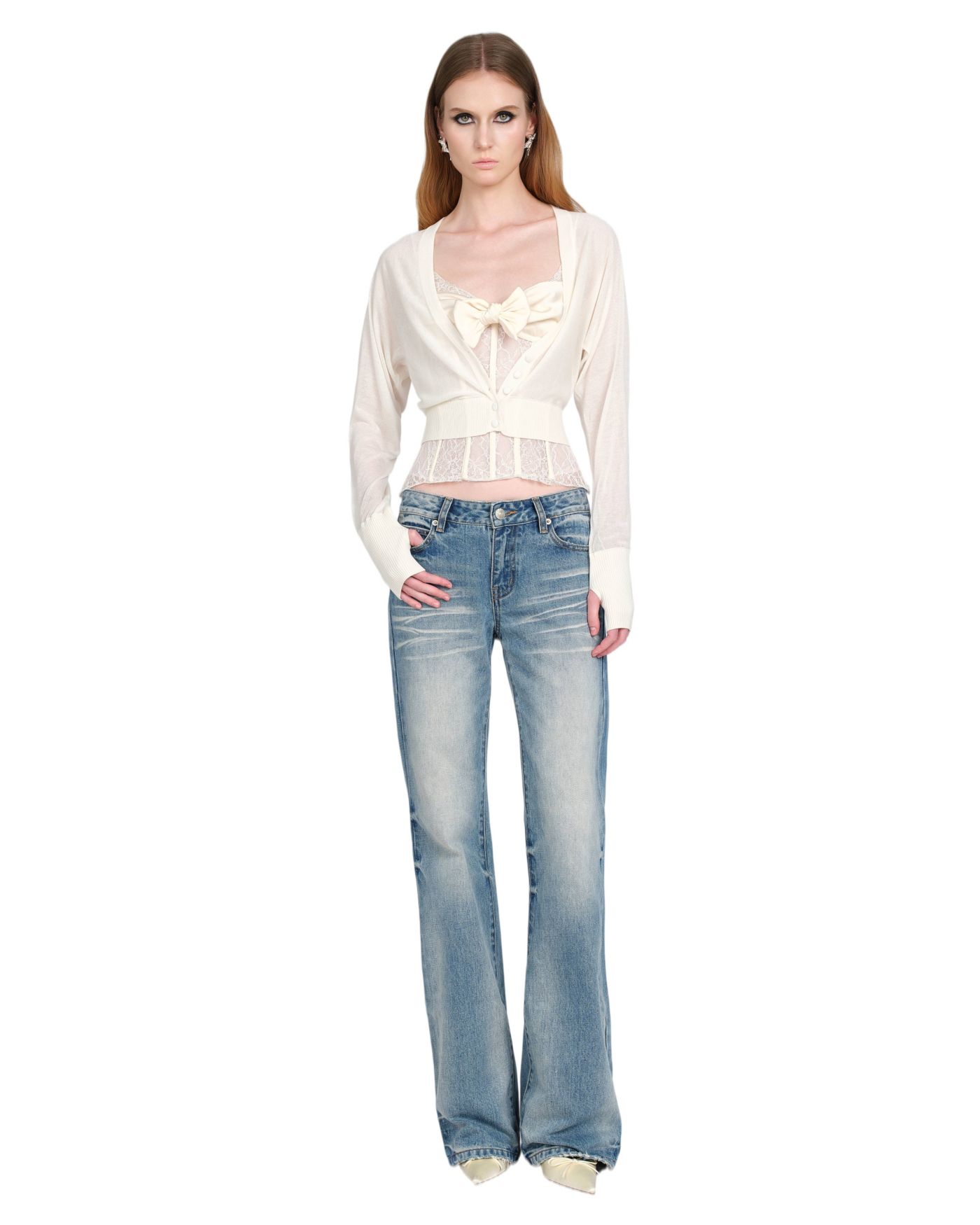 Lsoul Agne Cardigan