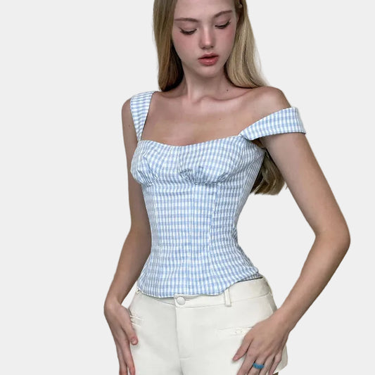 Aiai June Corset Top