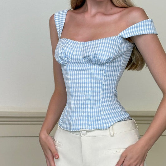Aiai June Corset Top