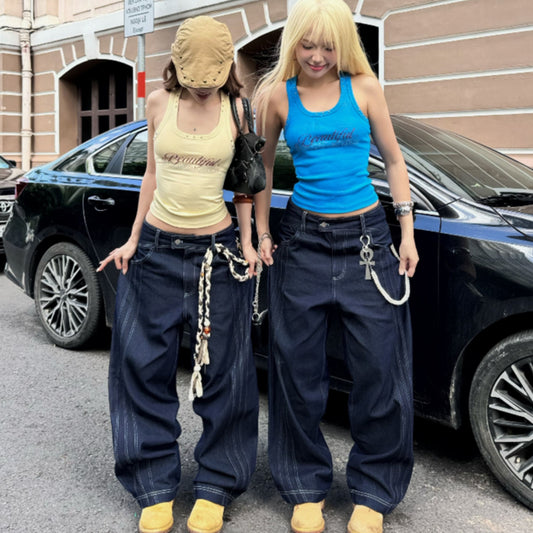 Aiai Studio Aiaiverse Baggy Jeans (Pre-order)