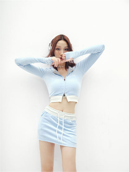 Aiai Studio Ara Sporty Skirt (Pre-order)